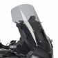 Touring Screen wind deflector HONDA CRF1100L AFRICA TWIN, 2024 to now (460 MM HIGH)