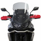 Touring Screen wind deflector HONDA CRF1100L AFRICA TWIN, 2024 to now (460 MM HIGH)