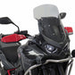 Touring Screen wind deflector HONDA CRF1100L AFRICA TWIN, 2024 to now (460 MM)