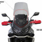 Touring Screen wind deflector cowl HONDA CRF1100L AFRICA TWIN, (605 MM HIGH)