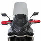 Touring Screen wind deflector cowl HONDA CRF1100L AFRICA TWIN, (605 MM HIGH)