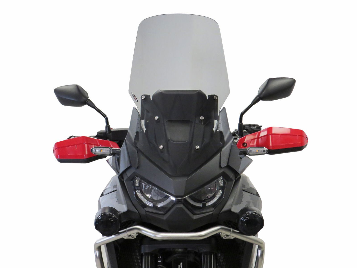 Touring Screen wind deflector cowl HONDA CRF1100L AFRICA TWIN, (605 MM HIGH)