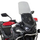 Touring Screen wind deflector cowl HONDA CRF1100L AFRICA TWIN, (605 MM HIGH)