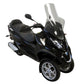 Scooter Screen wind fly deflector PIAGGIO, MP3 125 300 400 500 (710MM High)