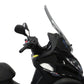 Scooter Screen wind fly deflector PIAGGIO, MP3 125 300 400 500 (710MM High)