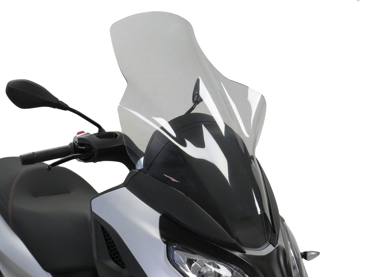 Scooter Screen wind fly deflector PIAGGIO ,MP3 300 HPE, 19-24 (730MM High)