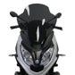 Scooter Screen wind fly deflector PIAGGIO ,MP3 300 HPE, 19-24 (640MM High)