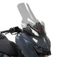 Scooter Screen wind fly deflector YAMAHA ,X-MAX 125 300 400 TRICITY 300 640 MM