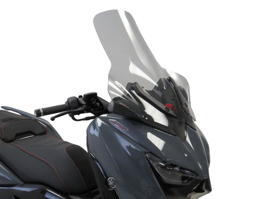 Scooter Screen wind fly deflector YAMAHA ,X-MAX 125 300 400 TRICITY 300 640 MM