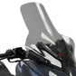 Scooter Screen wind fly deflector YAMAHA ,X-MAX 125 300 400 TRICITY 300 640 MM