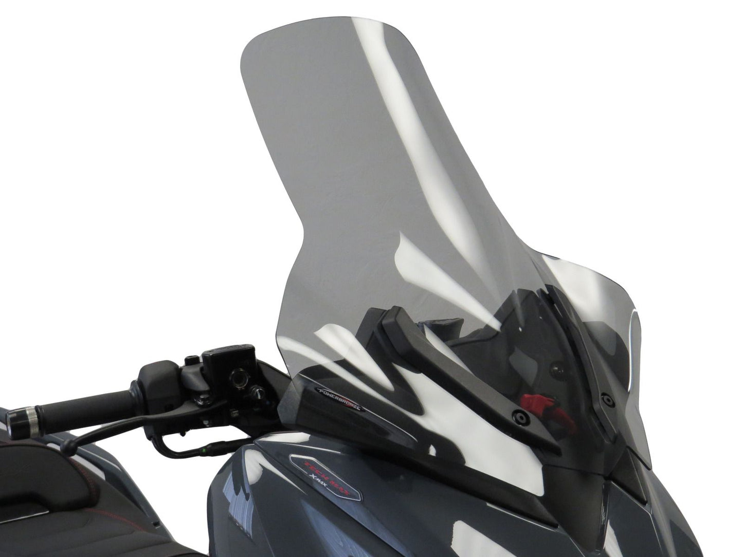 Scooter Screen wind fly deflector YAMAHA ,X-MAX 125 300 400 TRICITY 300 640 MM
