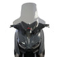 Scooter Screen wind fly deflector YAMAHA ,X-MAX 125 300 400 TRICITY 300 640 MM