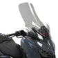 Scooter Screen wind fly deflector YAMAHA ,X-MAX 125 300 400 TRICITY 300 720 MM