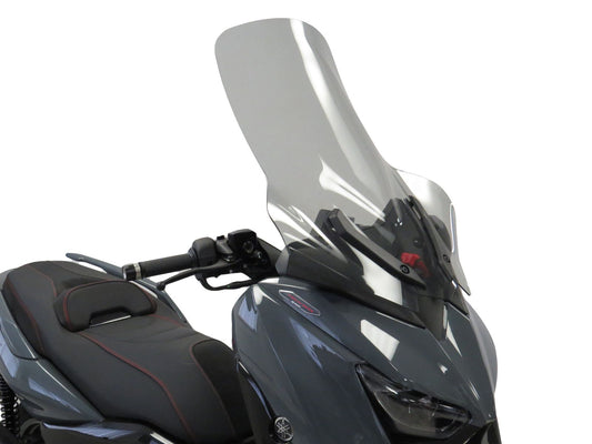 Scooter Screen wind fly deflector YAMAHA ,X-MAX 125 300 400 TRICITY 300 720 MM