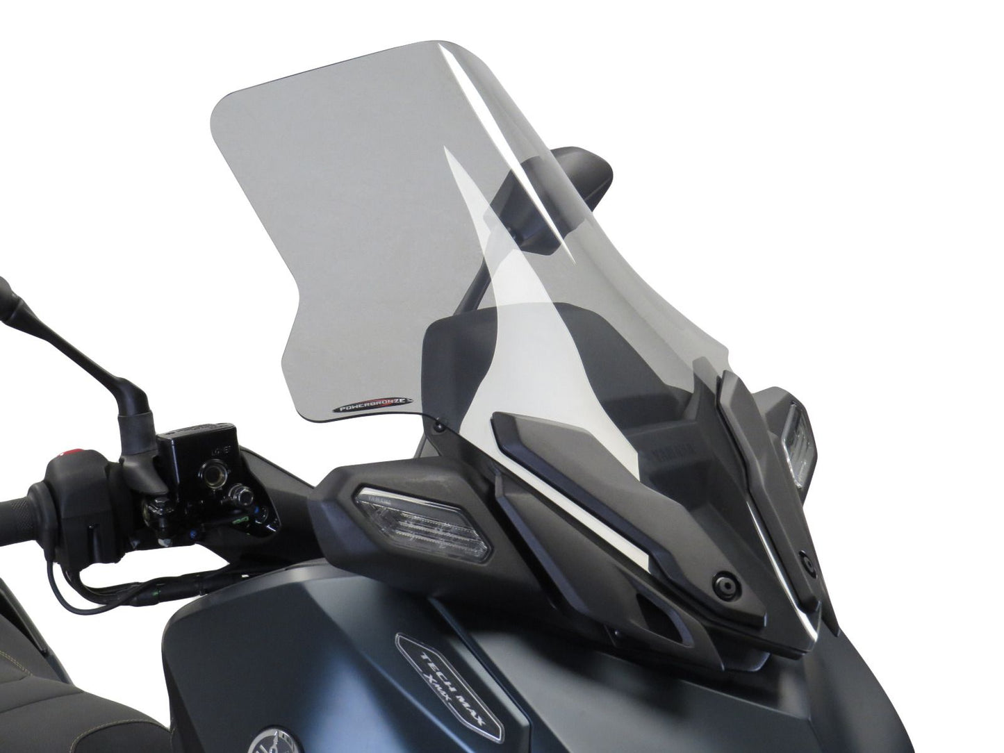 Scooter Screen wind fly deflector YAMAHA ,X-MAX 125 300, Tech Max 550mm high