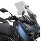 Scooter Screen wind fly deflector YAMAHA ,X-MAX 125 300, Tech Max 550mm high
