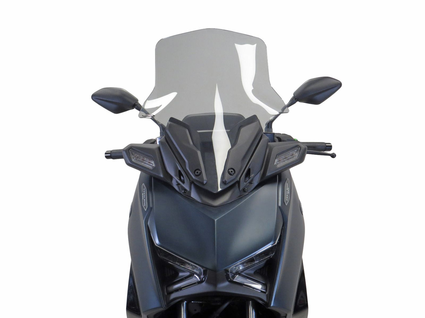 Scooter Screen wind fly deflector YAMAHA ,X-MAX 125 300, Tech Max 550mm high