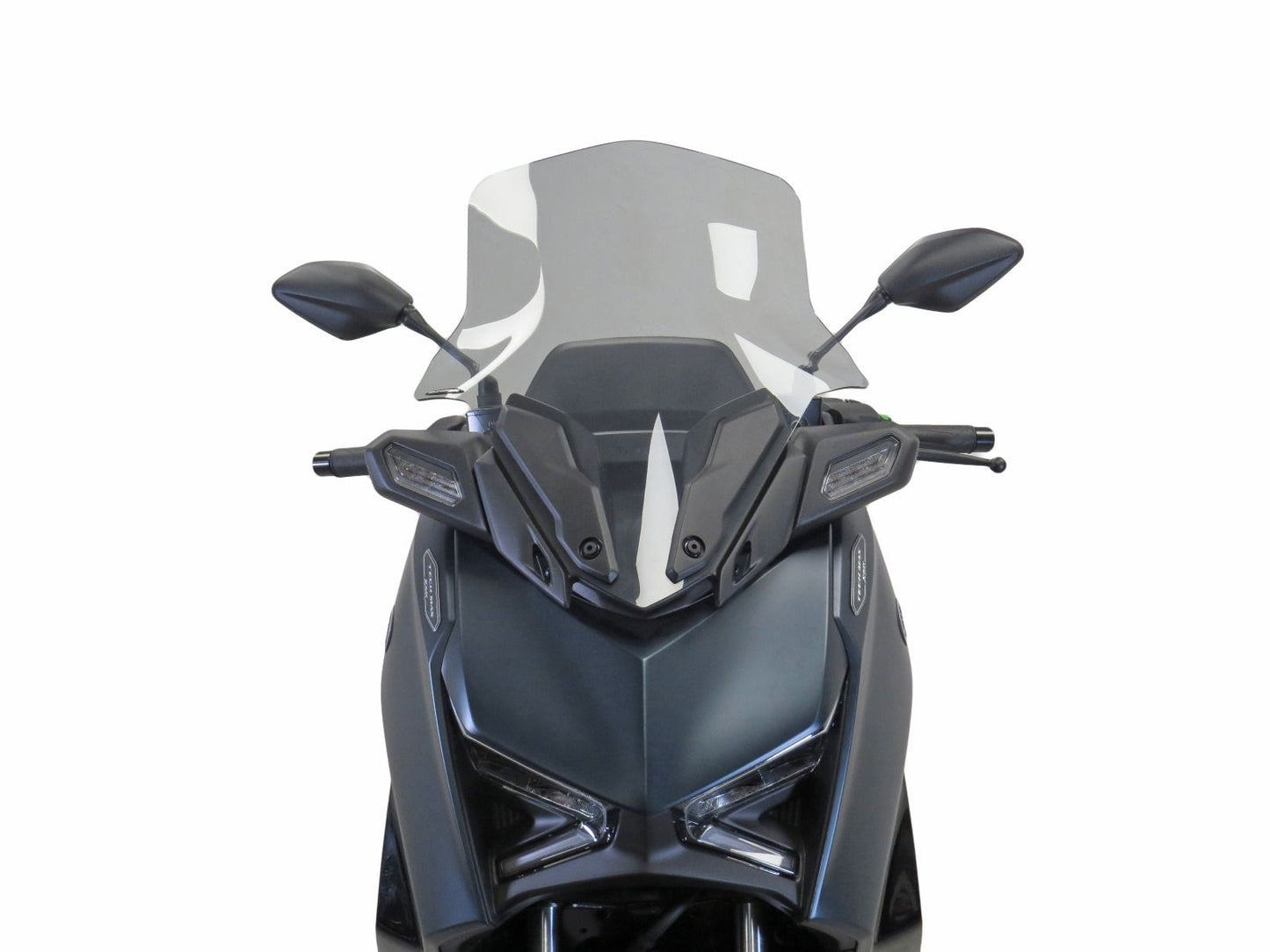 Scooter Screen wind fly deflector YAMAHA ,X-MAX 125 300, Tech Max 550mm high