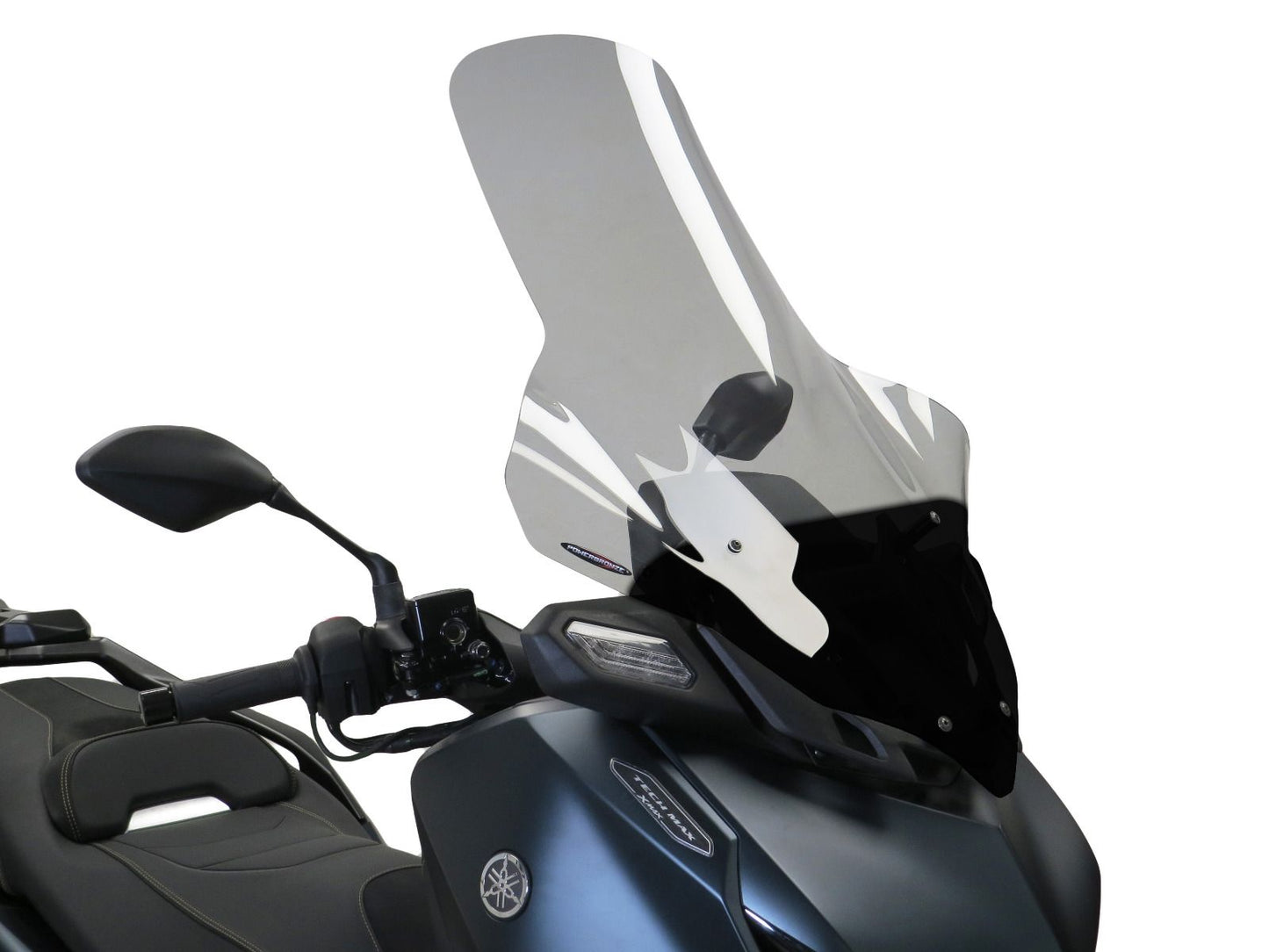 Scooter Screen wind fly deflector YAMAHA ,X-MAX 125 300, Tech Max 770mm high