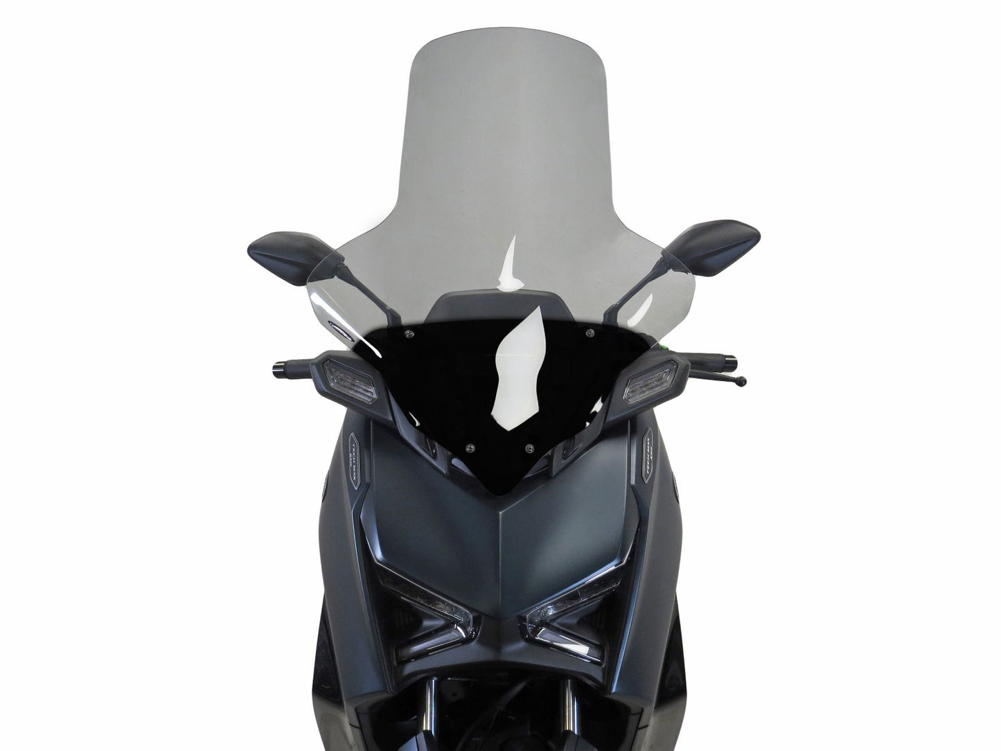 Scooter Screen wind fly deflector YAMAHA ,X-MAX 125 300, Tech Max 770mm high