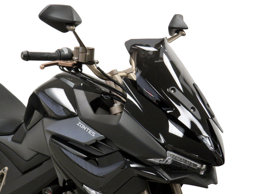 Touring Screen wind fly deflector cowl  ZONTES, X310, 2019-2021