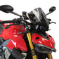 Standard Screen Cowl Wind deflector Ducati Streetfighter V4, V4S (245mm)