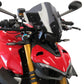 Standard Screen Cowl Wind deflector Ducati Streetfighter V4, V4S (245mm)