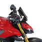 Standard Screen Cowl Wind deflector Ducati Streetfighter V4, V4S (245mm)