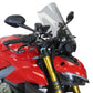 Standard Screen Cowl Wind deflector Ducati Streetfighter V4, V4S (360mm High)