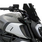 Light Screen wind fly cowl window deflector 300mm DUCATI DIAVEL 1260, 1260S
