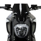 Light Screen wind fly cowl window deflector 300mm DUCATI DIAVEL 1260, 1260S