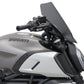 Light Screen Wind Fly Cowl Window Deflector 390mm DUCATI DIAVEL 1260, 1260S
