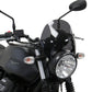Light Screen wind deflector cowl MOTO GUZZI V7 ROUGH, V7 SPECIAL (215 MM HIGH)