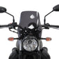 Light Screen wind deflector cowl MOTO GUZZI V7 ROUGH, V7 SPECIAL (285 MM HIGH)
