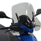 Scooter Screen wind fly deflector KYMCO, AGILITY CITY 125 2014-2024 290 MM HIGH