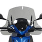 Scooter Screen wind fly deflector KYMCO, AGILITY CITY 125 2014-2024 290 MM HIGH
