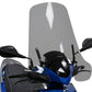 Scooter Screen wind fly deflector KYMCO ,AGILITY CITY 125, 14-24 (470 MM HIGH)