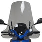 Scooter Screen wind fly deflector KYMCO ,AGILITY CITY 125, 14-24 (470 MM HIGH)