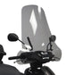 Scooter Screen wind fly deflector YAMAHA NEO'S 2022 To Present (655 MM HIGH)