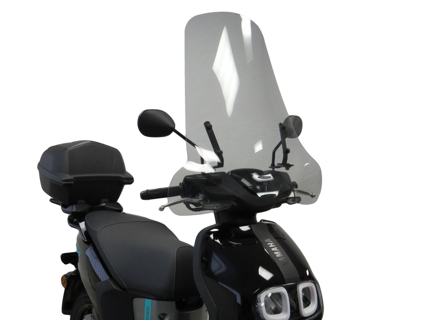 Scooter Screen wind fly deflector YAMAHA NEO'S 2022 To Present (655 MM HIGH)