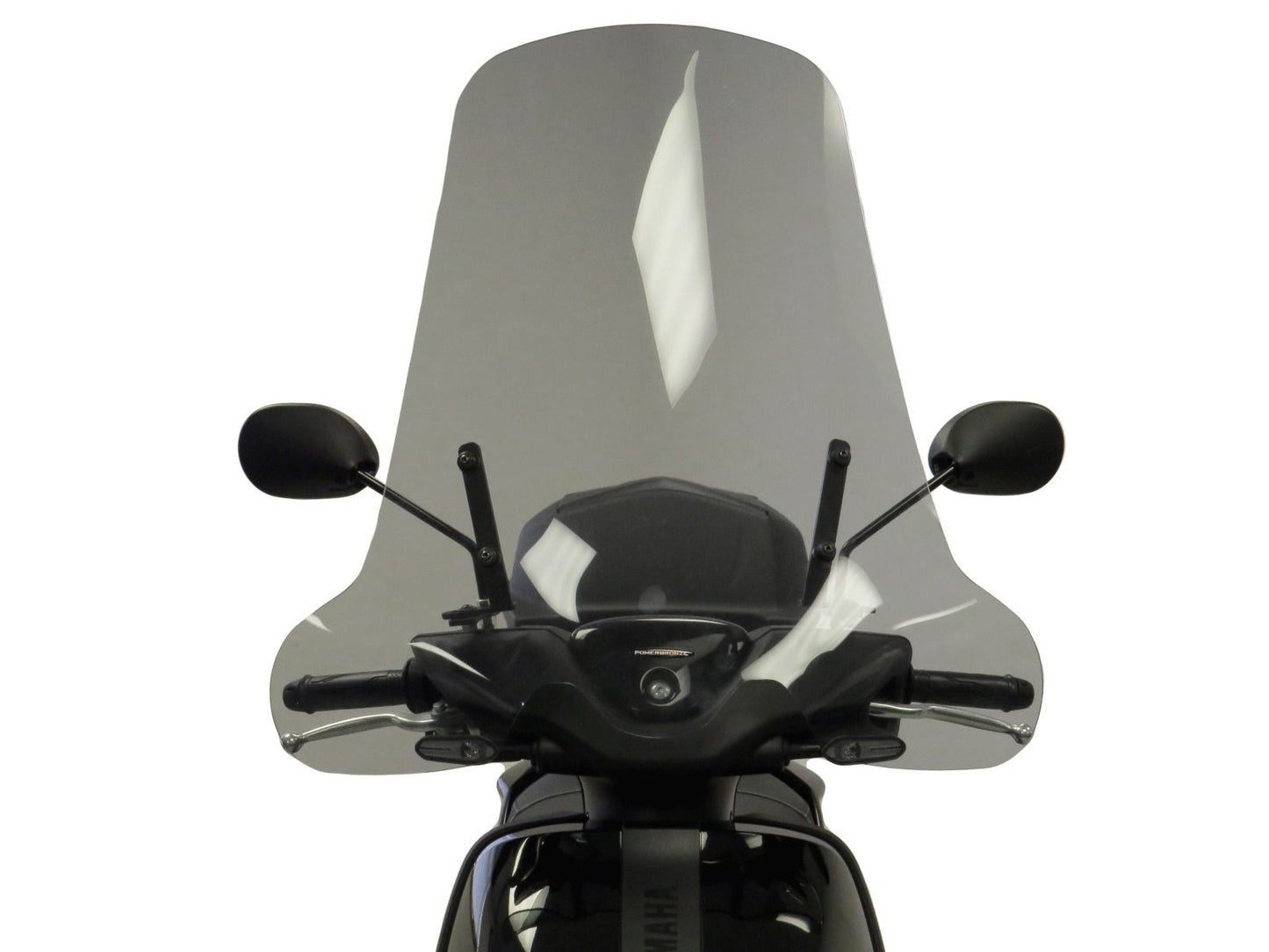 Scooter Screen wind fly deflector YAMAHA NEO'S 2022 To Present (655 MM HIGH)