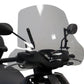 Scooter Screen wind fly deflector YAMAHA NEO'S 2022 To Present (440 MM HIGH)