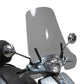 Scooter Screen wind fly deflector PIAGGIO ,LIBERTY 50, 125 (510MM High)