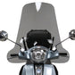 Scooter Screen wind fly deflector PIAGGIO ,LIBERTY 50, 125 (510MM High)