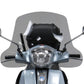 Scooter Screen wind fly deflector PIAGGIO ,LIBERTY 50, 125 (290MM High)