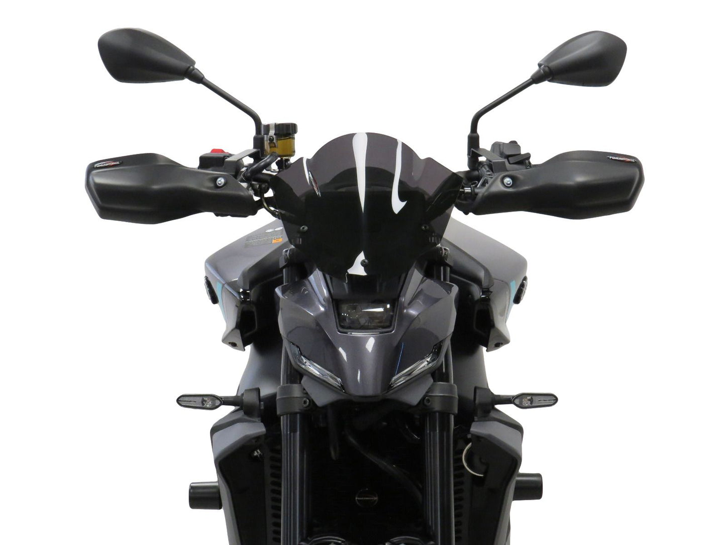 Light Screen wind fly deflector YAMAHA MT-09 2024 To Present (230 MM HIGH)