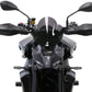 Light Screen wind fly deflector YAMAHA MT-09 2024 To Present (260 MM HIGH)