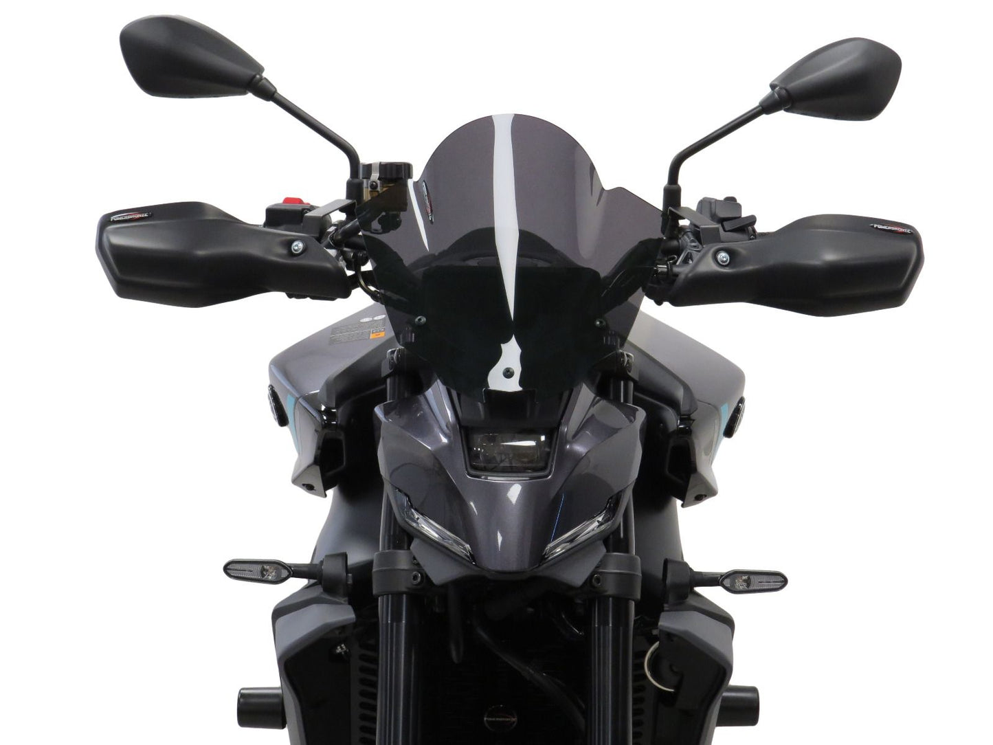 Light Screen wind fly deflector YAMAHA MT-09 2024 To Present (320 MM HIGH)