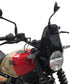 Light Screen wind fly deflector ROYAL ENFIELD ,GUERRILLA 450 2024 To Present (215 MM HIGH)