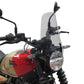 Light Screen wind fly deflector ROYAL ENFIELD ,GUERRILLA 450 2024 To Present (310 MM HIGH)